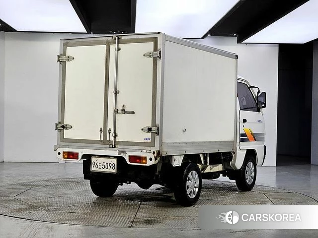Chevrolet (GM Daewoo) New Labo id 4324613 из Кореи 9
