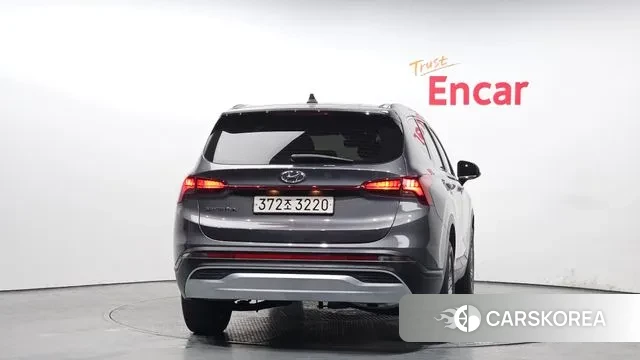 Hyundai The New Santa Fe id 3508591 из Кореи 14