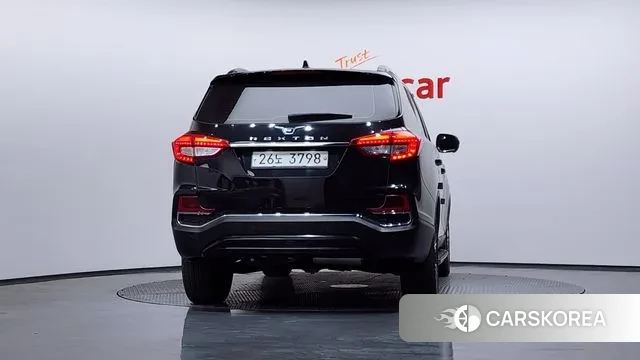 Ssangyong G4 Rexton id 3469763 из Кореи 14