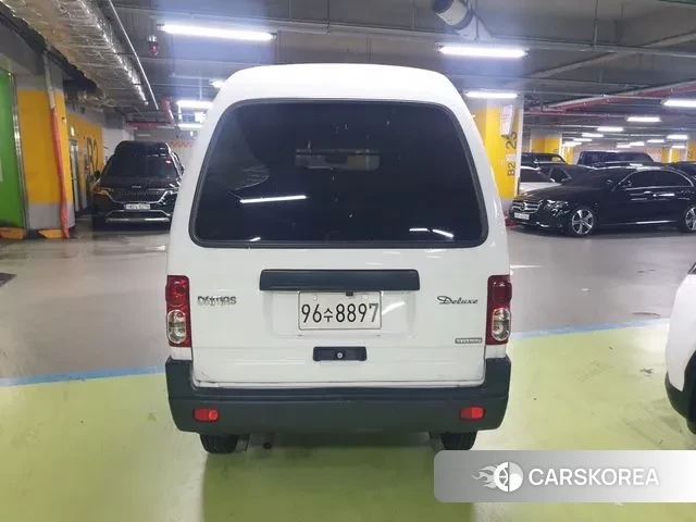 Chevrolet (GM Daewoo) New Damas id 2999456 из Кореи 10