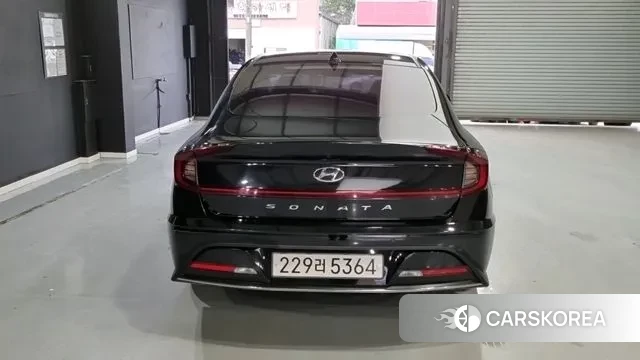 Hyundai Sonata Hybrid (DN8) id 3038074 из Кореи 14