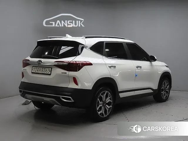 Kia Seltos id 3530617 из Кореи 14