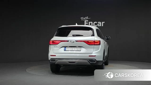 Renault Korea (Samsung) The New QM6 id 3964776 из Кореи 14