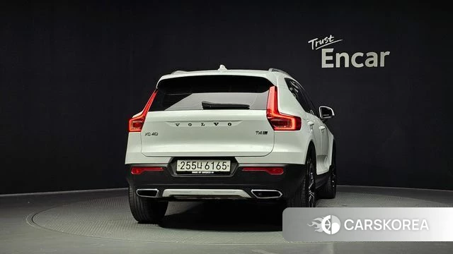 Volvo XC40 id 4470841 из Кореи 24