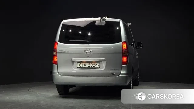Hyundai The New Grand Starex id 3742610 из Кореи 14