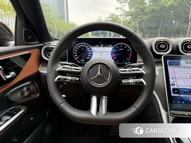 Mercedes-Benz Class C id 4264734 из Китая 14