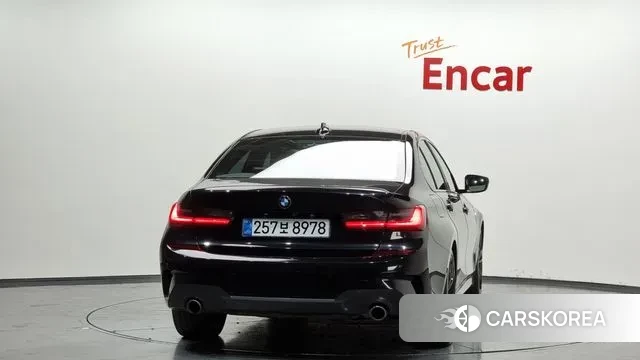 BMW 3 Series (G20) id 3367874 из Кореи 14