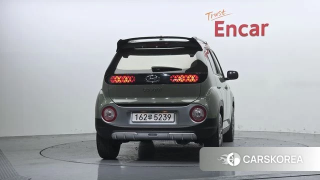 Hyundai Casper id 4475680 из Кореи 24
