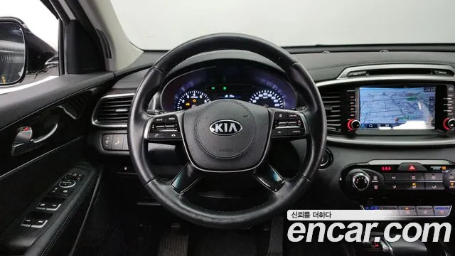 Kia The New Sorento id 2685964 из Кореи 14