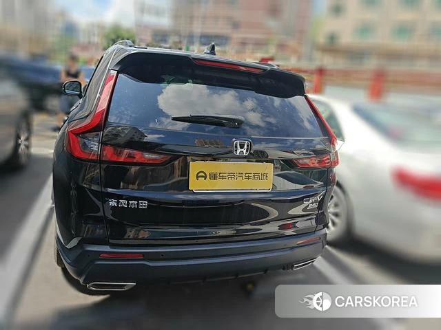 Honda CR-V 2023 Черный из Китая, фото 4