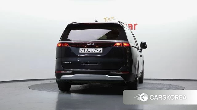 Kia Carnival 4th generation id 3910026 из Кореи 14