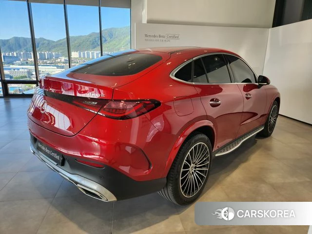 Mercedes-Benz GLC-Class X254 id 4279811 из Кореи 14