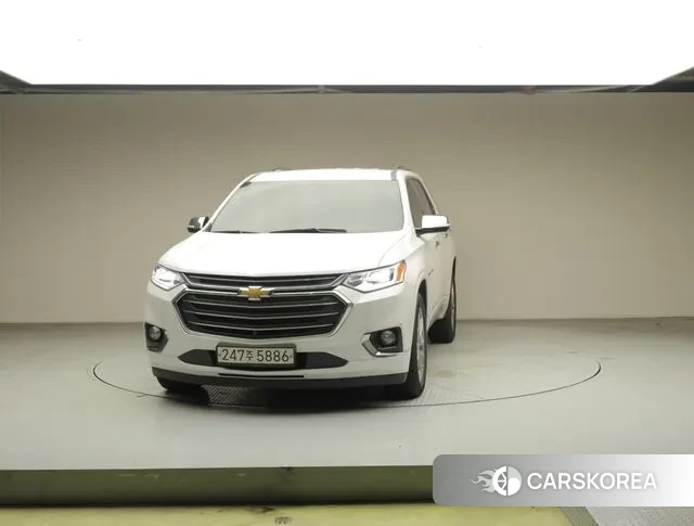 Chevrolet (GM Daewoo) Traverse id 3017198 из Кореи 14