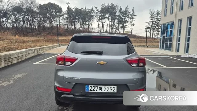 Chevrolet (GM Daewoo) The New Trail Blazer id 3751527 из Кореи 14