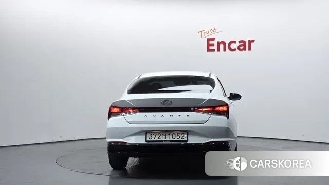 Hyundai Avante Hybrid (CN7) id 3503052 из Кореи 14