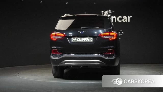 Ssangyong G4 Rexton id 3853132 из Кореи 14