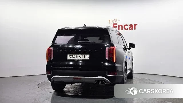 Hyundai Palisade id 3621851 из Кореи 14