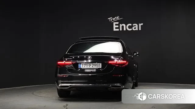 Mercedes-Benz S-Class W223 id 3654303 из Кореи 14