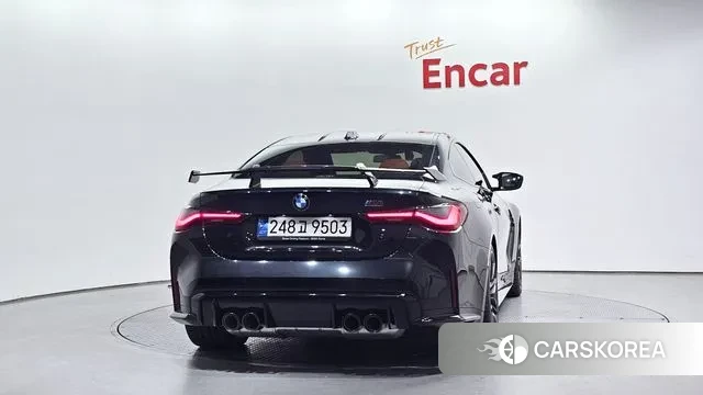 BMW M4 (G82) id 2905100 из Кореи 14