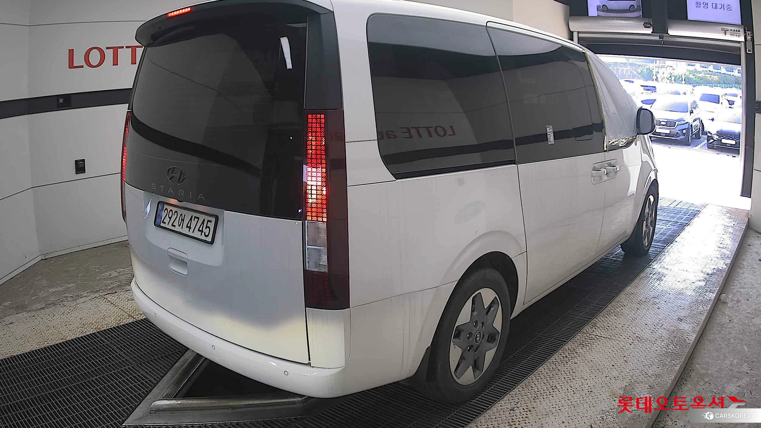 Hyundai Staria id 4679300 из Кореи 31