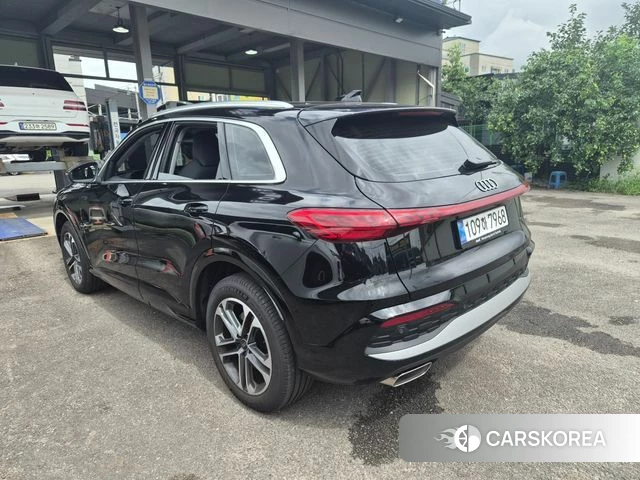 Audi Q5 (80A) id 4756908 из Кореи 14