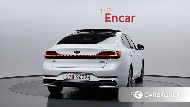 Kia K7 Premier Hybrid id 4471250 из Кореи 14
