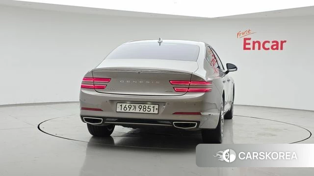 Genesis G80 (RG3) id 4625234 из Кореи 14