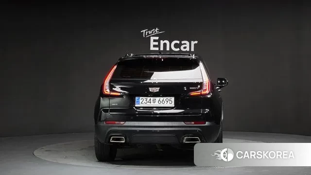 Cadillac XT4 id 3026815 из Кореи 14