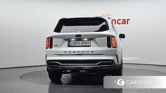 Kia Sorento 4th Generation id 3840122 из Кореи 14