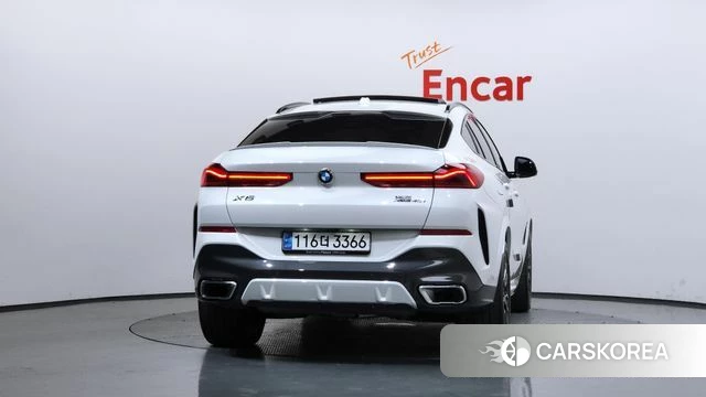 BMW X6 (G06) id 4441860 из Кореи 32