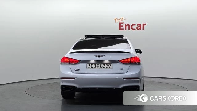 Genesis G80 id 4326100 из Кореи 33