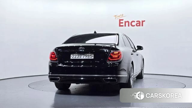 Kia More K9 id 4232577 из Кореи 24