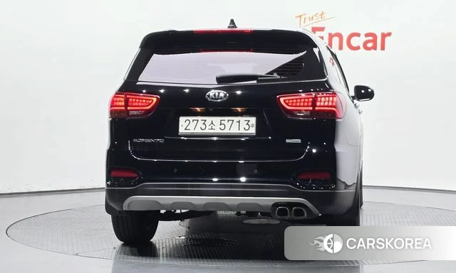 Kia The New Sorento id 4728247 из Кореи 26