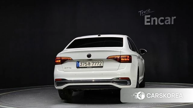 Volkswagen 7th Generation of Jetta id 4560677 из Кореи 21