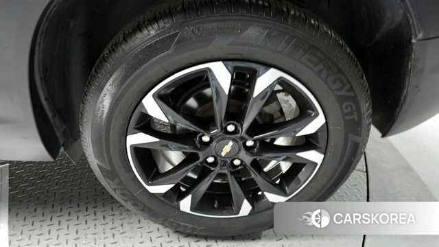 Chevrolet (GM Daewoo) Trailblazer id 3833919 из Кореи 14