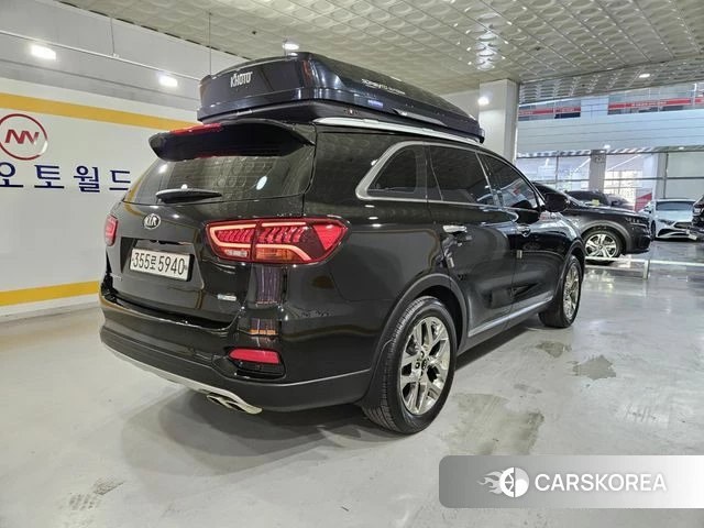 Kia The New Sorento id 4724212 из Кореи 14
