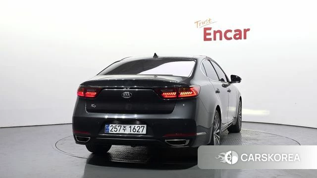 Kia Come New K7 id 4197226 из Кореи 14