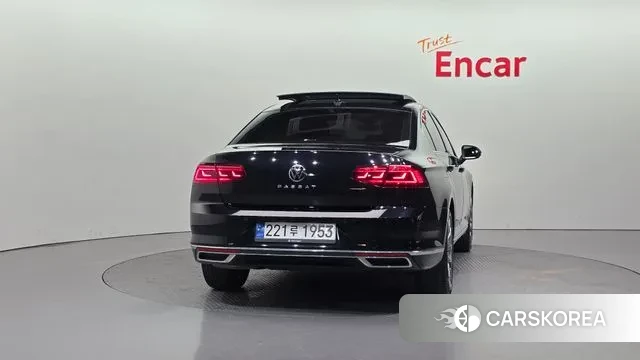 Volkswagen Passat GT (B8) id 3561088 из Кореи 14