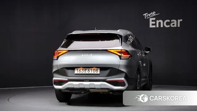 Kia Sportage 5th Generation id 2889529 из Кореи 14