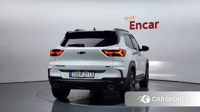 Chevrolet (GM Daewoo) Trailblazer id 3388978 из Кореи 14