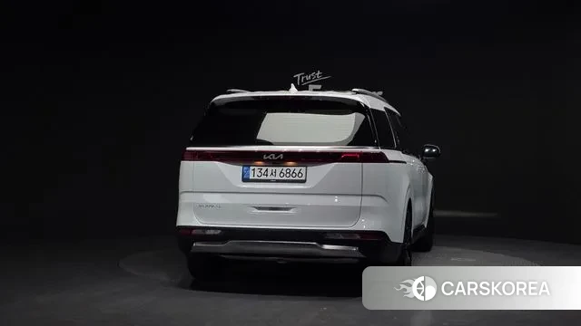 Kia Carnival 4th generation id 3649842 из Кореи 14