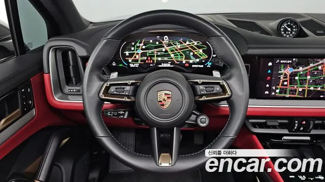 Porsche Cayenne (PO536) id 2646058 из Кореи 14