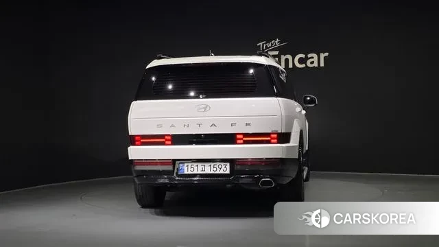 Hyundai Santa Fe (MX5) id 3279025 из Кореи 14