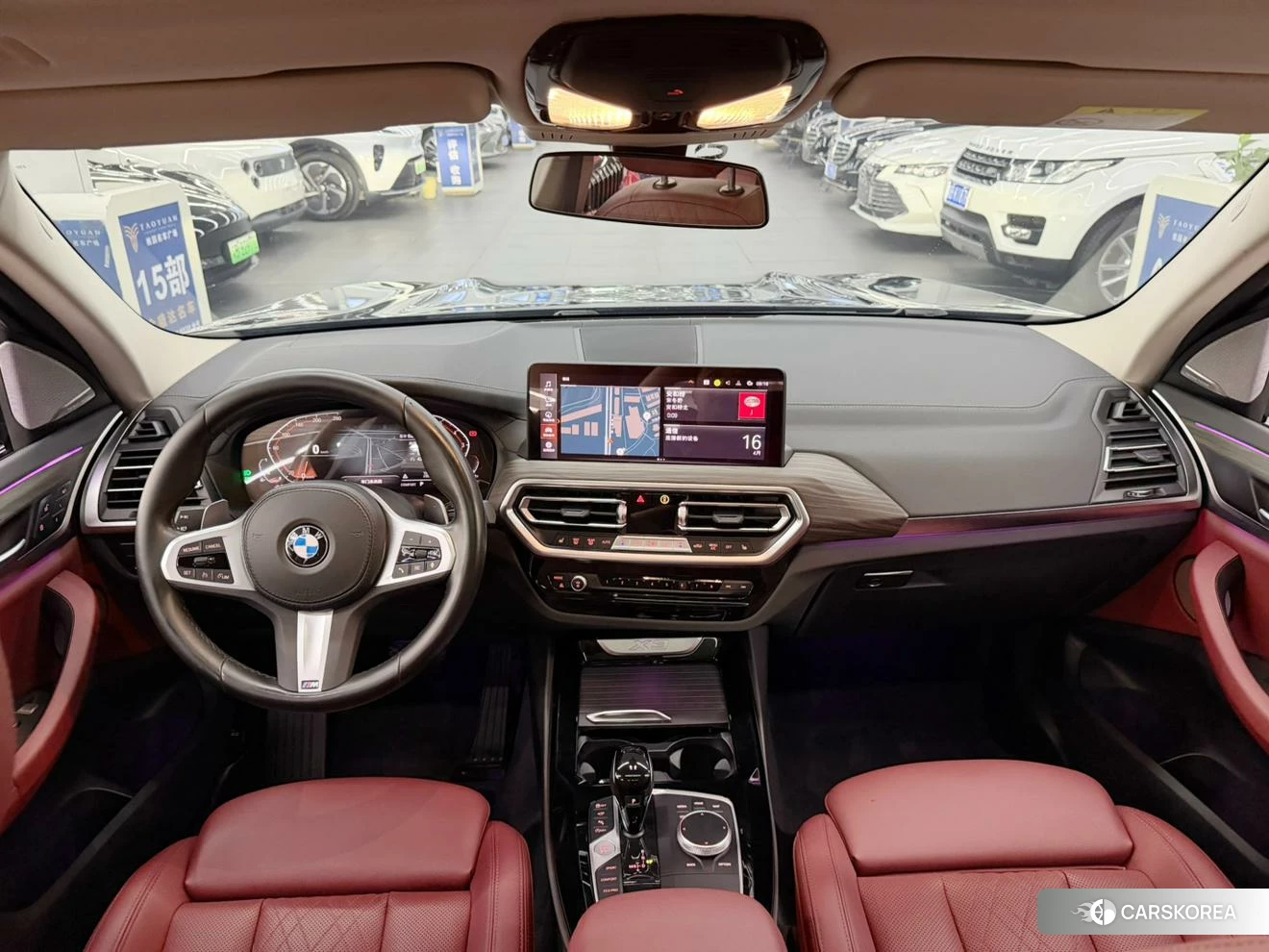 BMW X3 2023 Черный из Китая, фото 4