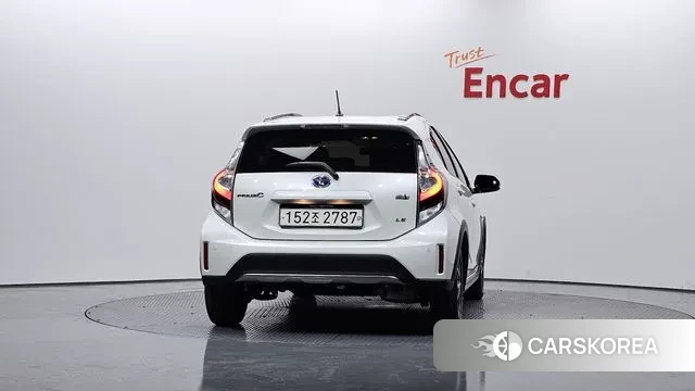Toyota Prius C id 3374206 из Кореи 14