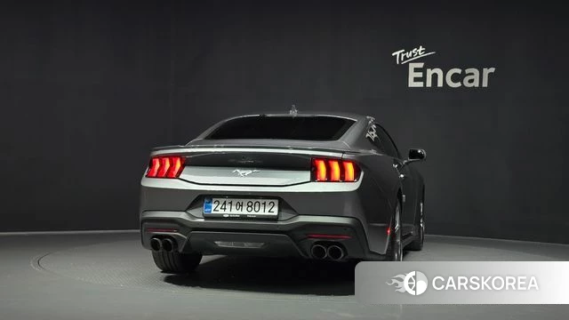 Ford Mustang 7th Generation id 4533073 из Кореи 25