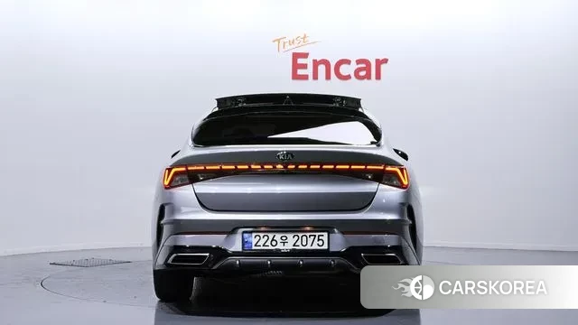 Kia K5 3rd generation id 3335108 из Кореи 14