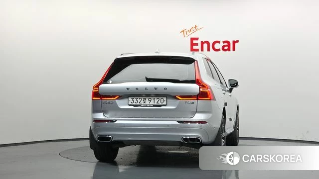 Volvo XC60 second Generation id 4284614 из Кореи 25