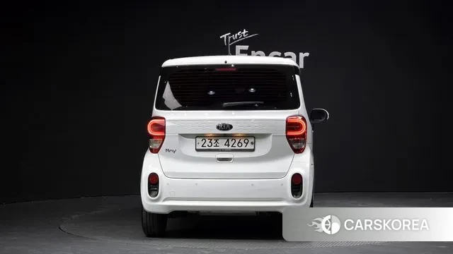 Kia The New Ray id 3599033 из Кореи 14