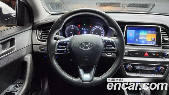 Hyundai Sonata New Rise id 2676378 из Кореи 14